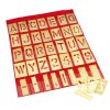 Adam Hall Hardware 5802 - Kit Stencil