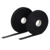 Adam Hall Hardware 5810 - Velcro maschio e femmina in Rotolo doppio Larghezza 20 mm