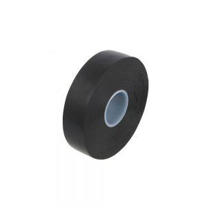 Advance Tapes 5808 BLK - Nastro Isolante in PVC nero 19 mm x 33m