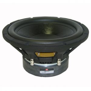 BMS 12 S 330 L - Subwoofer da 12" 600 W 8 Ohm