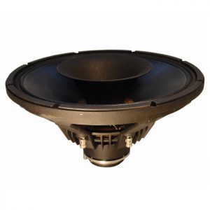 BMS 15 CN 682 L - Altoparlante Coassiale al neodimio da 15" 500 W + 80 W 8 Ohm