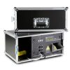 Cameo INSTANT HAZER 1500 T PRO - Macchina della nebbia con flightcase, dotata di comando con microprocessore