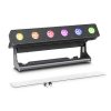 Cameo PIXBAR 500 PRO - Barra professionale a 6 LED RGBW+UV da 12 W