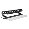 Cameo PIXBAR 600 PRO IP65 - Barra da esterno a 12 LED RGBWA+UV da 12 W con compatibilità RDM