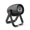 Cameo Q-SPOT 40 TW - Faro compatto con LED Tunable White da 40 W, modello nero