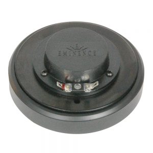 Eminence PSD 2002 S B - Driver per i Toni Alti con Filettatura a Vite da 1" 16 Ohm 80 W