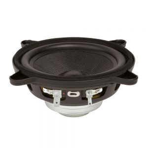 Faital Pro 4 FE 32 A - Altoparlante da 4" 30 W 8 Ohm