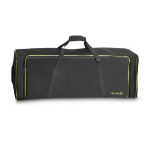 Gravity BG SS 2 MS 2 B - Borsa di trasporto per 2 stativi per altoparlanti e 2 stativi per microfoni