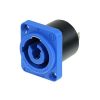 Neutrik C3 MPA-1 - Presa PowerCon blu