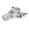 RIGGATEC 400200012 - Half clamp for corner bracing sleeve