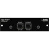 IMG DMIX-20DANTE MODULO PER INTEGRARE IL DMIX-20 IN UNA RETE DANTE