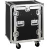 IMG MR-122 FLIGHTCASE CON RULLI