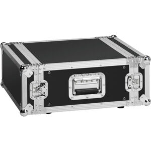 IMG MR-404 FLIGHT CASE, 4 RS