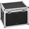 IMG MR-FM600H FLIGHTCASE PER IL TRASPORTO DI 1 MACCHINA FUMO HAZER FM-600H