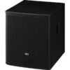 IMG SUB-12AK SUBWOOFER PA ATTIVO, 600 W