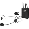 IMG TXS-813SX TRASMETTITORE PER TXS-812SET MICROFONO HEADSET E LAVALIER