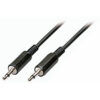 MONACOR ACM-235 CAVO DI COLLEGAMENTO AUDIO MONO JACK 3.5MM-JACK 3.5MM 2 M