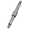 MONACOR APA-1 ADATTATORE, SPINA MONO 2 X 6,3 MM