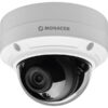 MONACOR AXC-2036DF TELECAMERA HYBRID A COLORI MINI DOME