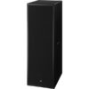 MONACOR CLUB-1SUB SUBWOOFER PROFESSIONALE, 600 W 8 OHM O 2