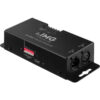 MONACOR CPL-3DMX CONTROLLER LED RGB A 3 CANALI CON INTERFACCIA DMX