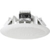 MONACOR EDL-156 ALTOPARLANTE PA DA SOFFITTO, IP65 15/10/5/2.5/1.25 W   226MM X 100 MM