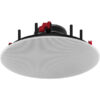 MONACOR EDL-82HQ DIFFUSORE HI-FI PA DA PARETE E SOFFITTO,A 3 ANNI