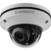 MONACOR ELAX-2812DPTZ ECO LINE PTZ MINI COLOR DOME CAMERA