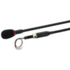 MONACOR EMG-610P MICROFONO A COLLO D'OCA ELECTRET, 450 MM