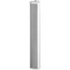 MONACOR ETS-230/WS COLONNA SONORA 100V 30W IN PROFILATO DIALLUMINIO 30/15/7,5/3,75 W