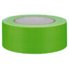 MONACOR GB-50/NGN NASTRO IN GAFFA FLUORESCENTE, VERDE NEON