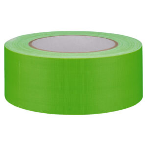 MONACOR GB-50/NGN NASTRO IN GAFFA FLUORESCENTE, VERDE NEON