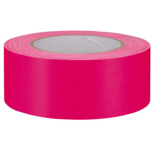 MONACOR GB-50/NPK NASTRO IN GAFFA FLUORESCENTE, ROSA FLUO