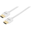 MONACOR HDMC-050P/WS CAVO DI COLLEGAMENTO HDMI  HIGH SPEED