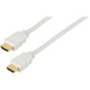 MONACOR HDMC-100/WS CAVO DI COLLEGAMENTO HDMI   AD ALTA VELOCIT , 1 M