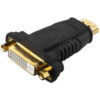 MONACOR HDMDVI-100P ADATTATORE HDMI /DVI