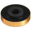 MONACOR HF-45G BASE PER CASSE ACUSTICHE   45 MM X 14 MM