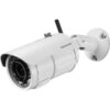 MONACOR INC-4312BW TELECAMERA PROJECT-LINE A COLORI DI 4 MEGAPIXEL PER RETE