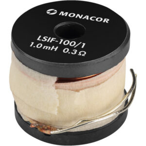 MONACOR LSIF-100/1 BOBINE PER FILTRI 1MH