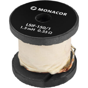 MONACOR LSIF-150/1 BOBINE PER FILTRI 1,5MH