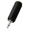 MONACOR NTA-172 ADATTATORE JACK 6,3MM - JACK 3,5MM MONO