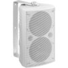 MONACOR PAB-586/WS CASSA ACUSTICA PA UNIVERSALE, 100 W, 8 OHM