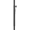 MONACOR PAST-28/SW TUBO DISTANZIALE, PORTATA 30KG, ALTEZZA83-123CM