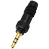 MONACOR PG-313PG JACK 3,5 MM, STEREO