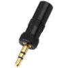 MONACOR PG-323PG JACK 3,5 MM, STEREO