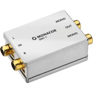 MONACOR SMC-1 CONVERTITORE STEREO/MONO