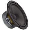 MONACOR SP-6/100PRO WOOFER/MIDRANGE PA MINI, 100 W, 4 OHM