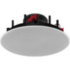 MONACOR SPE-62HQ DIFFUSORE HI-FI PER PARETE E SOFFITTO, 35 W, 8 OHM