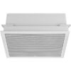 MONACOR SPE-8U DIFFUSORE PA HIFI DA PARETE/SOFFITTO DAINCASSO, 60W, 8OHM