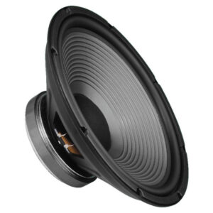 MONACOR SPH-390TC SUBWOOFER HI-FI, 2 X 150 W, 2 X 8 OHM